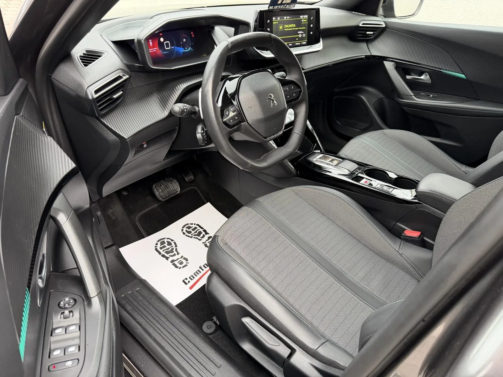 2023 Peugeot 2008 — fotografija 14