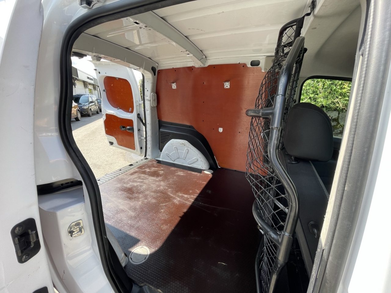 2018 Renault Kangoo Express — fotografija 10