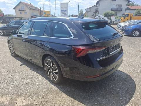 2020 Škoda Octavia — sličica 7