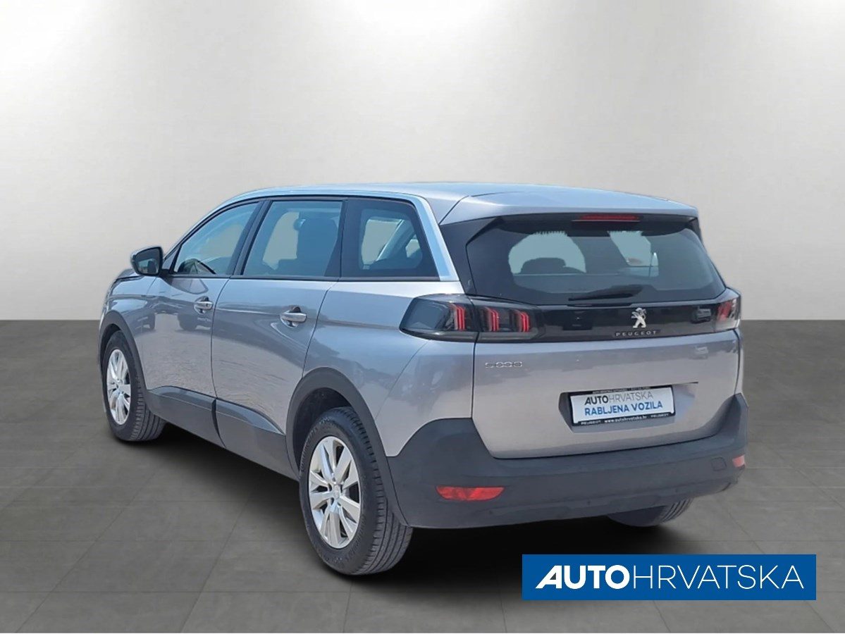 2021 Peugeot 5008 — fotografija 7