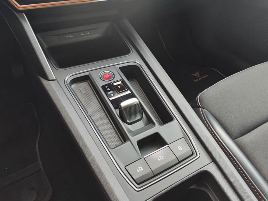 2022 Cupra Formentor — fotografija 23