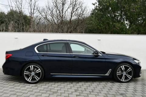 2017 BMW Serija 7 — sličica 11