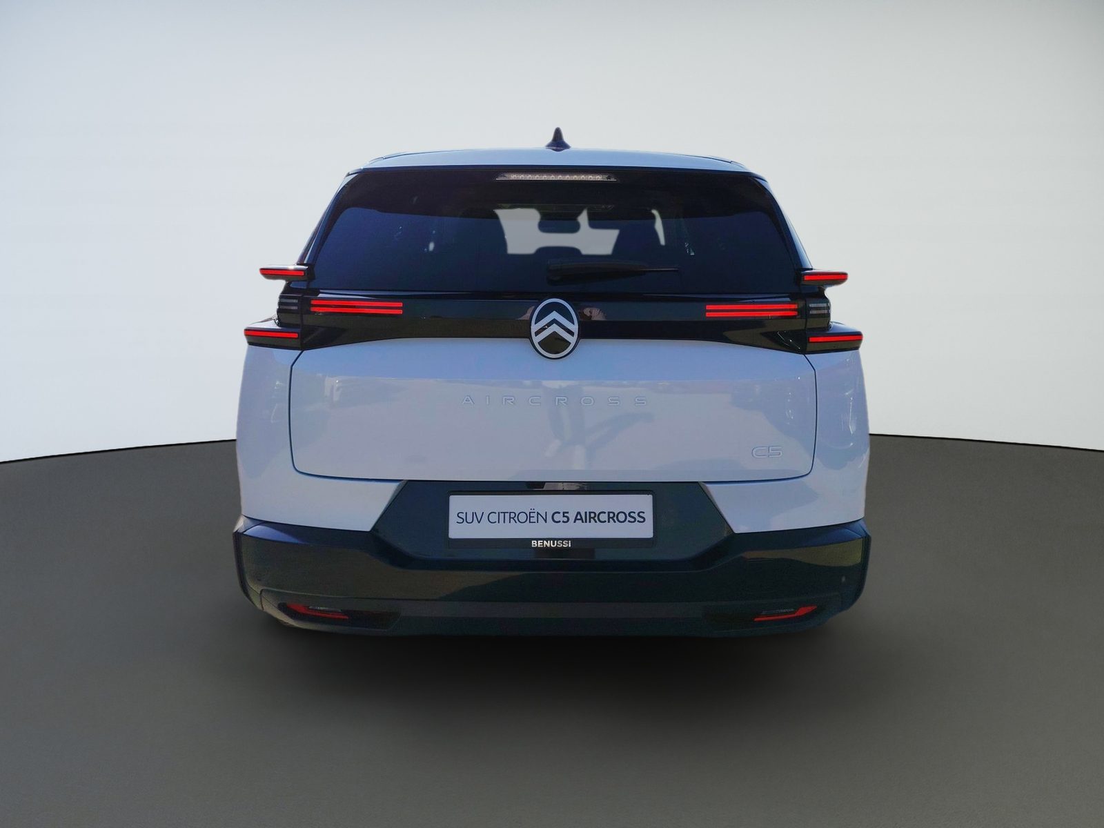 2026 Citroën C5 Aircross — fotografija 6