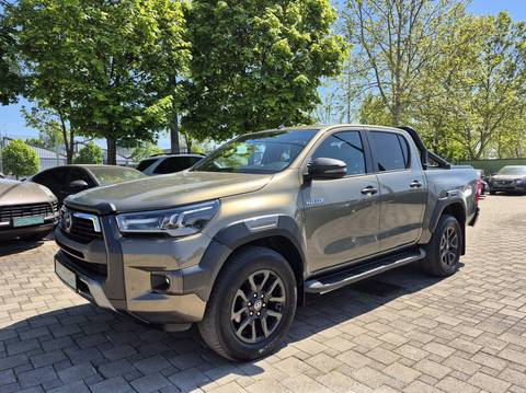 2021 Toyota Hilux — sličica 3