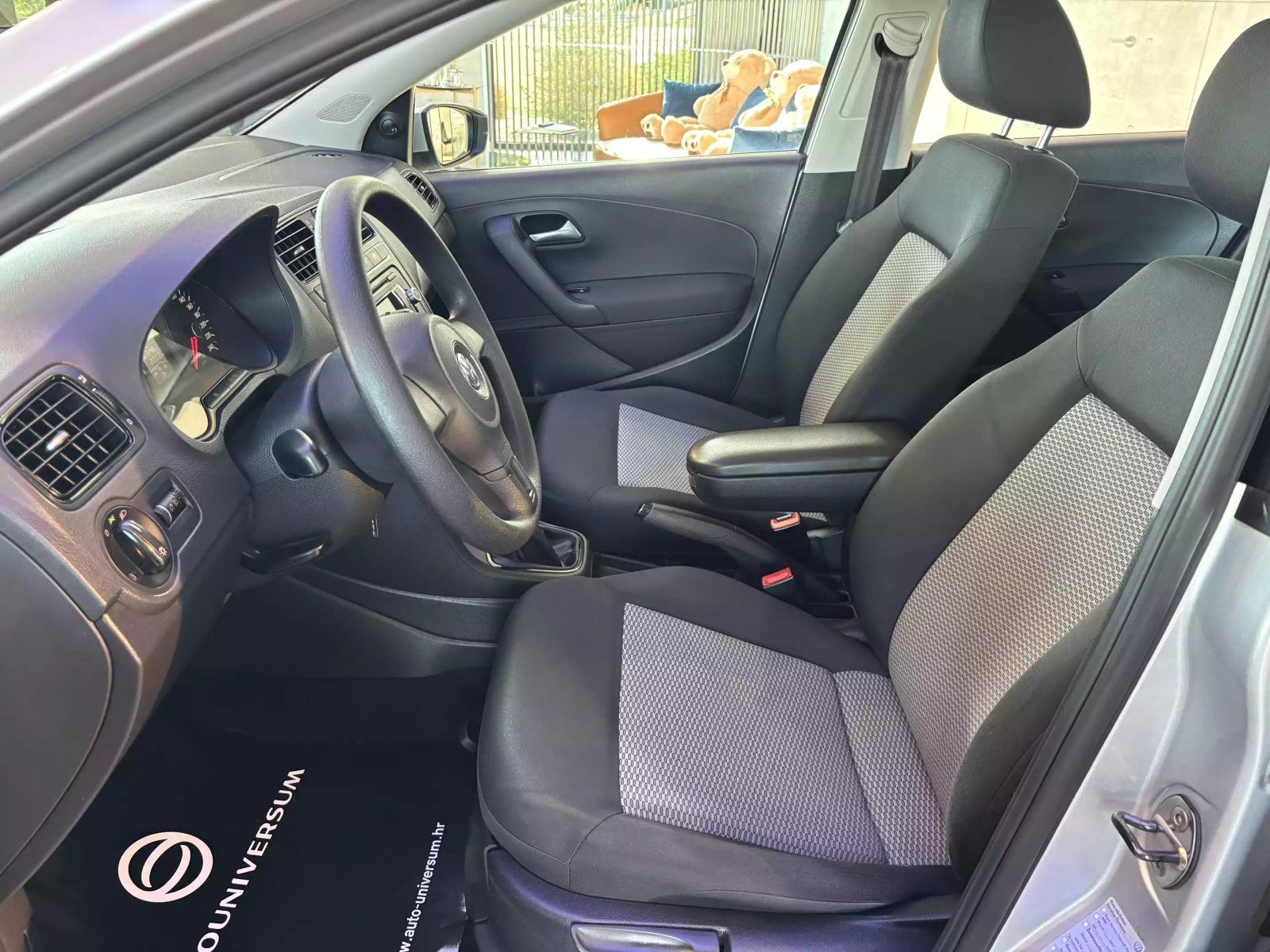 2010 Volkswagen Polo — fotografija 19