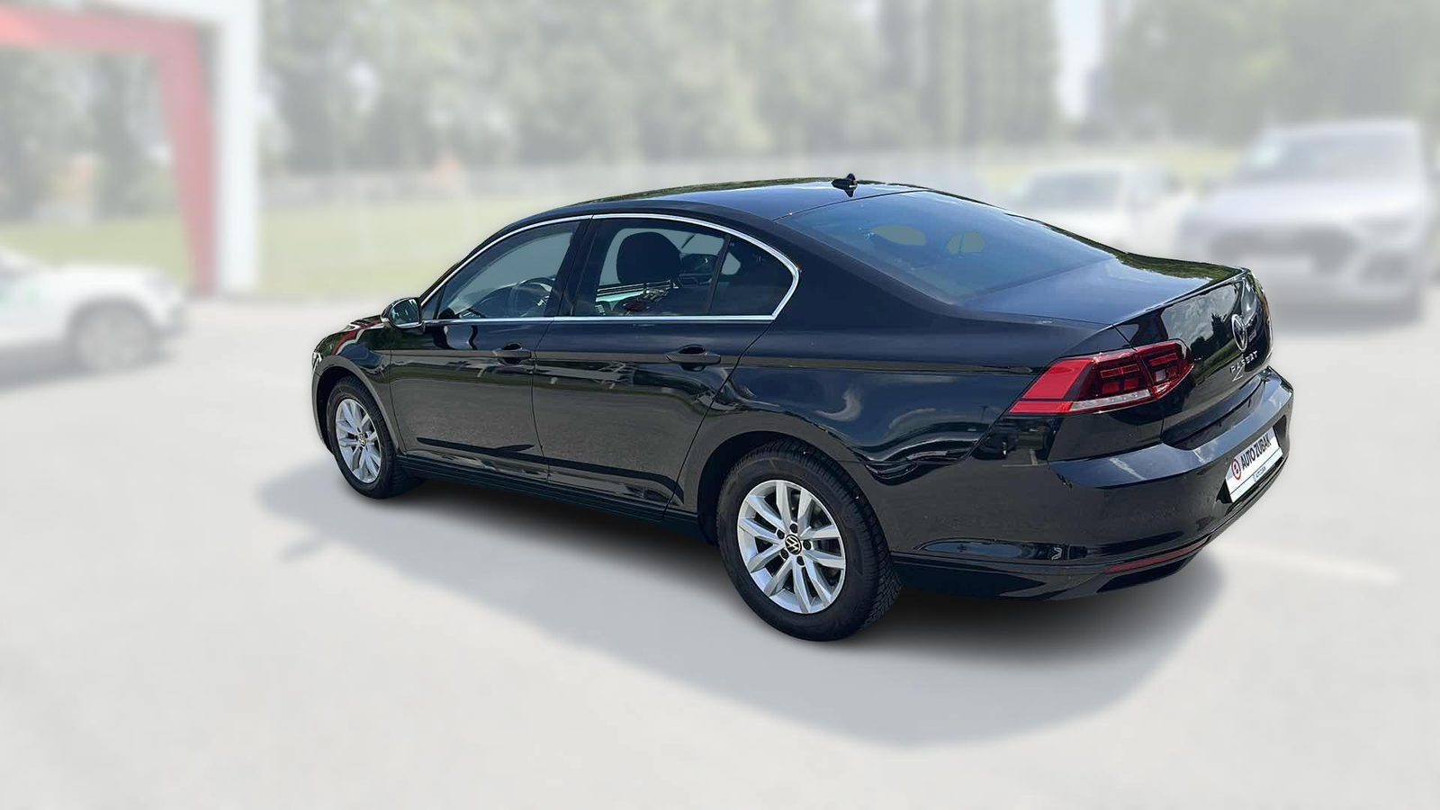 2022 Volkswagen Passat — fotografija 5