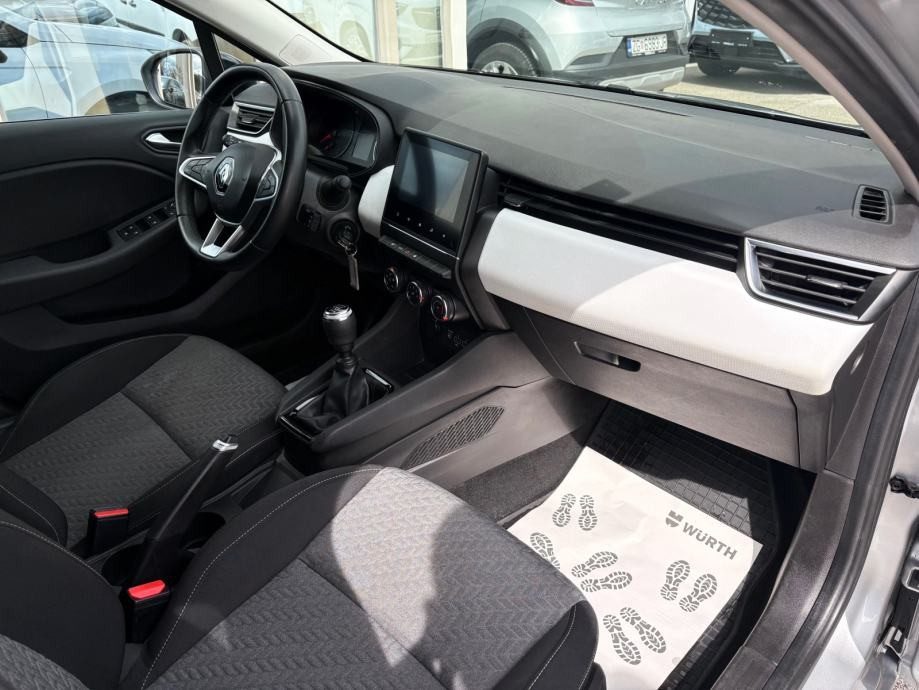 2023 Renault Clio — fotografija 14