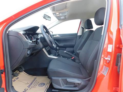 2021 Volkswagen Polo — sličica 7