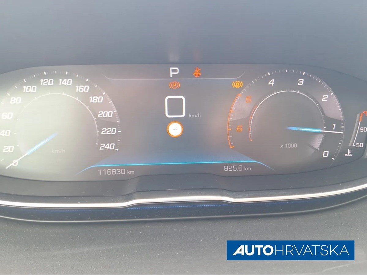 2021 Peugeot 5008 — fotografija 15