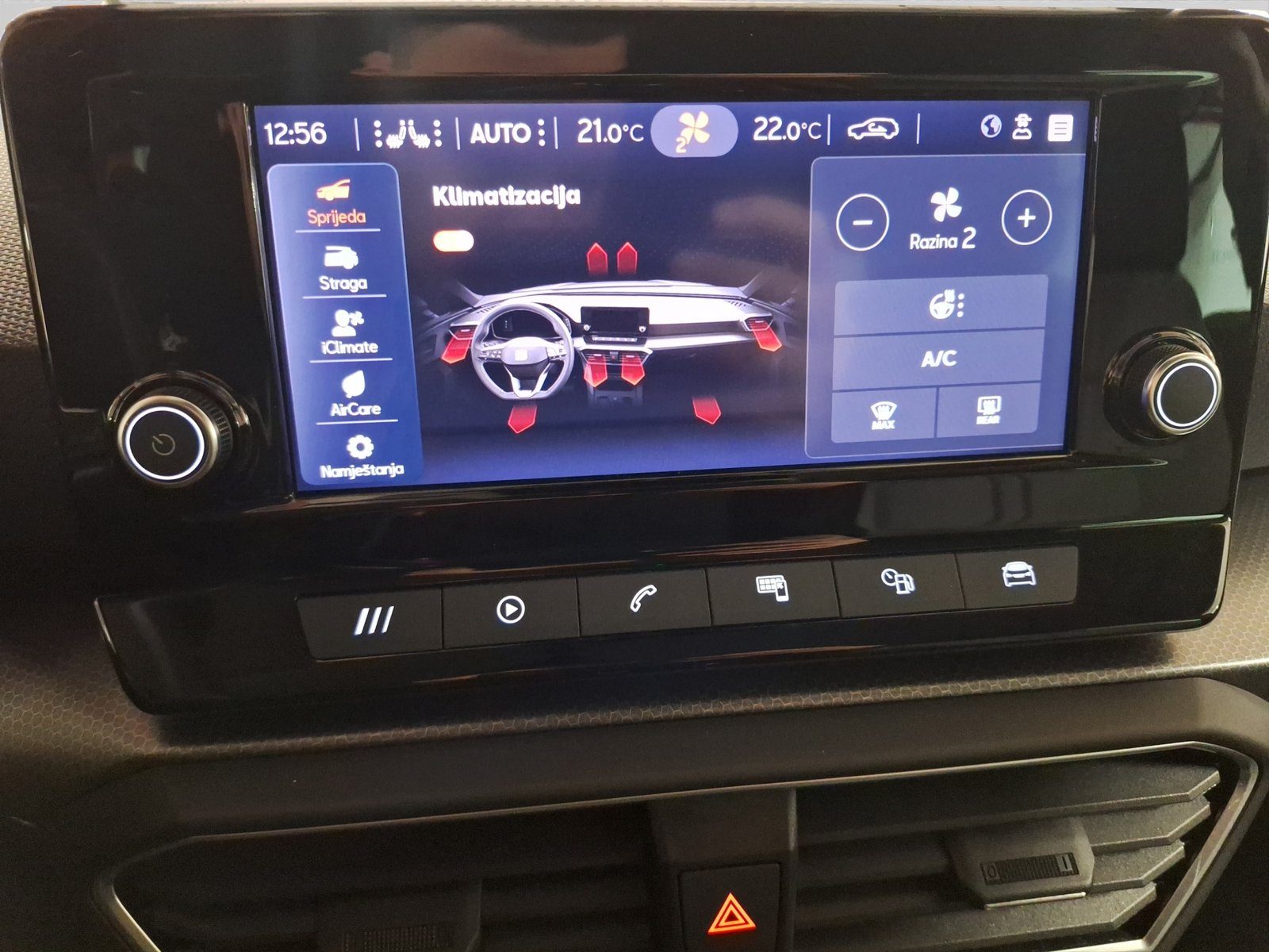 2024 Seat Leon — fotografija 15