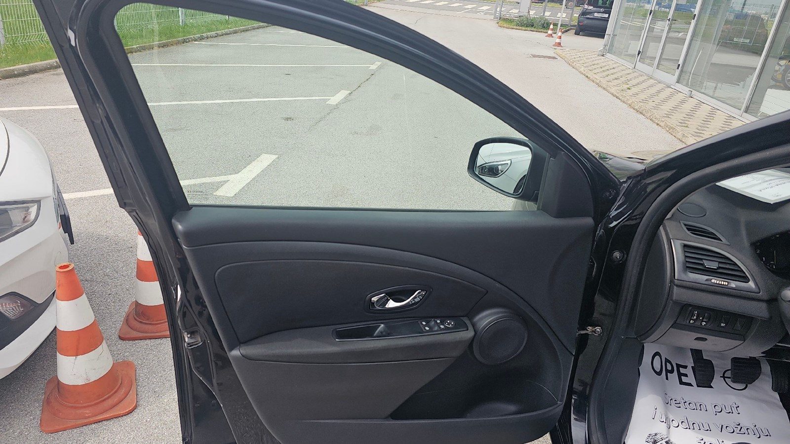2015 Renault Megane — fotografija 16