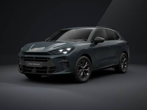 2026 Cupra Terramar
