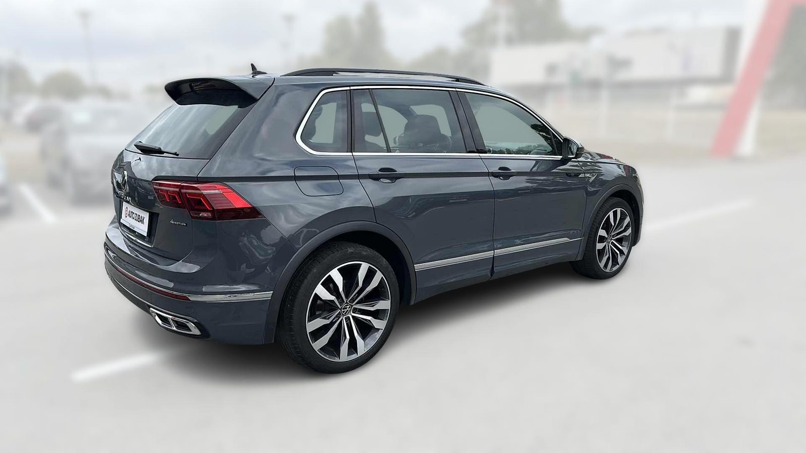 2023 Volkswagen Tiguan — fotografija 7