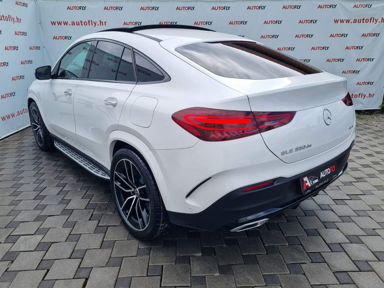 2025 Mercedes-Benz GLE — fotografija 6