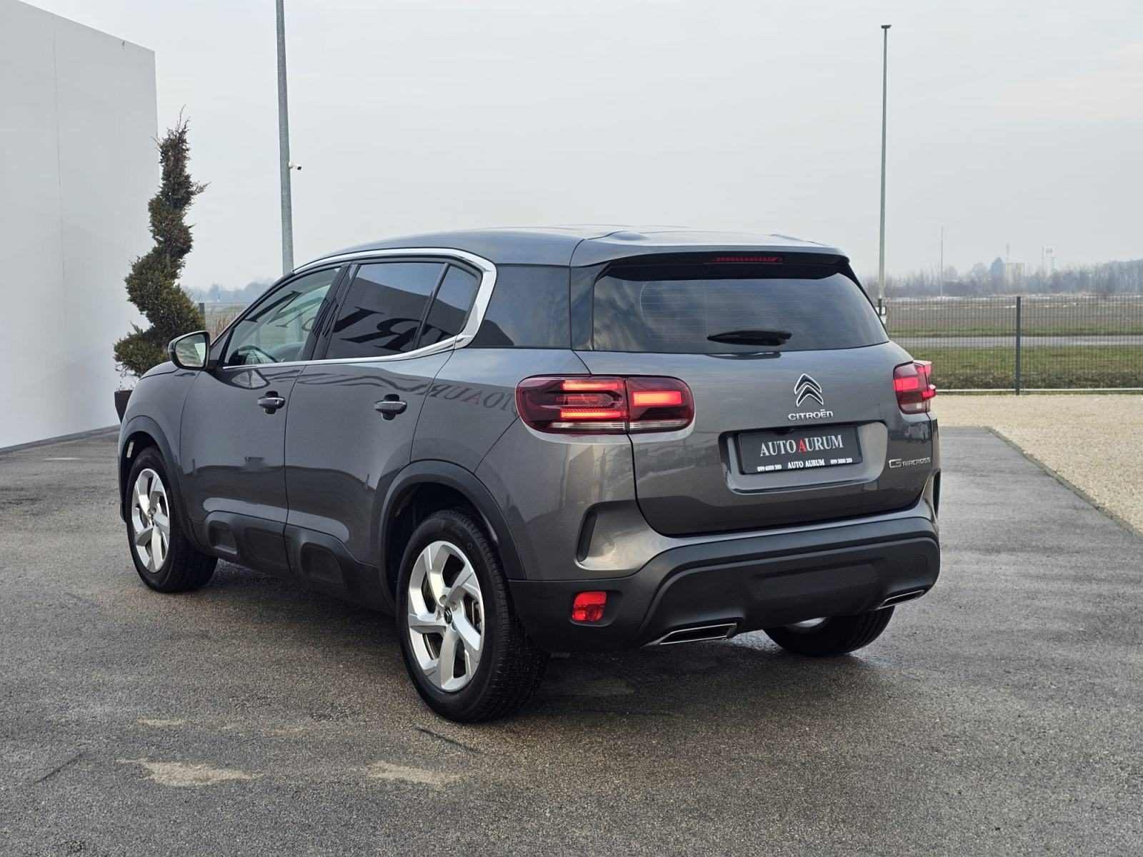 2023 Citroën C5 — fotografija 3