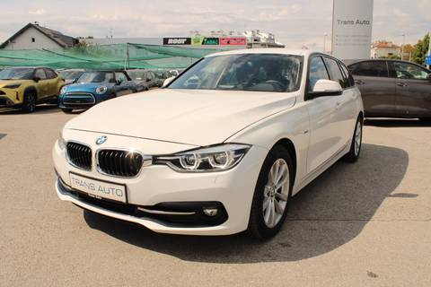 2017 BMW Serija 3