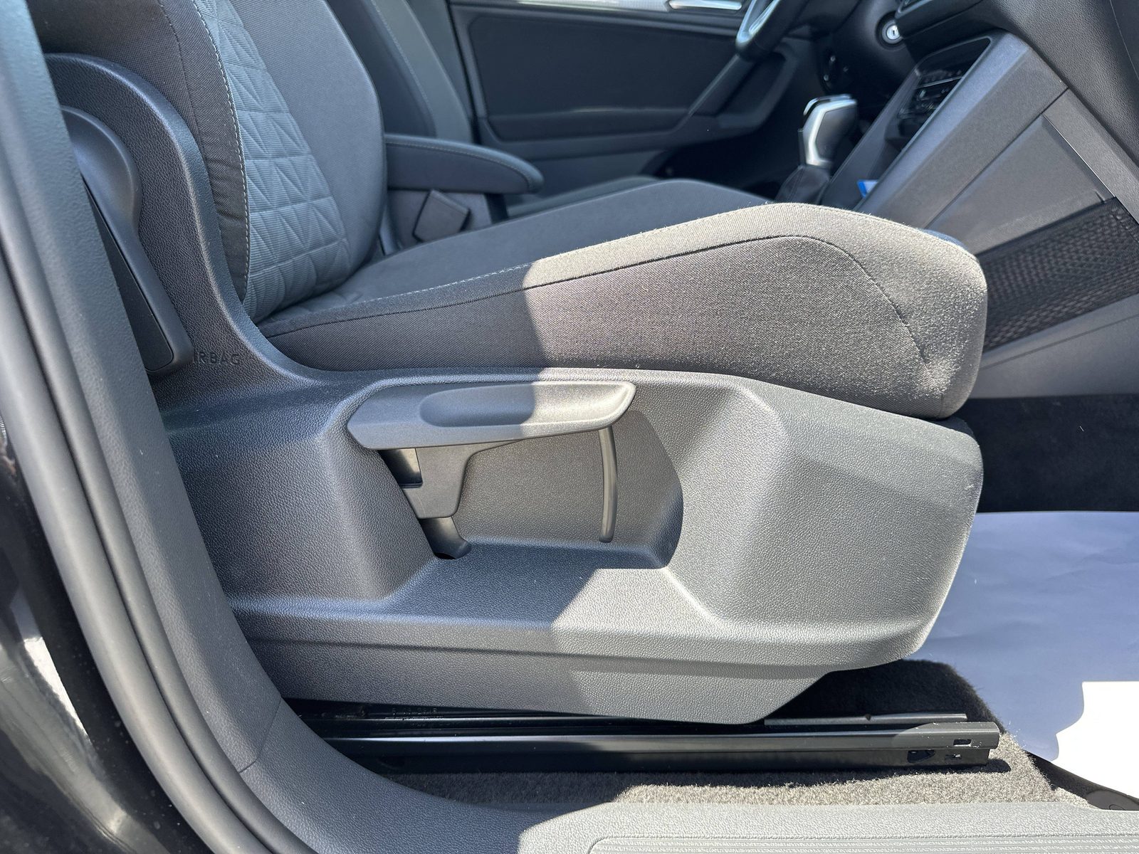 2023 Volkswagen Tiguan — fotografija 23