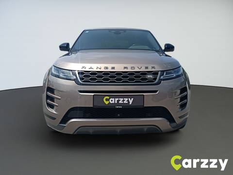 2021 Land Rover Range Rover Evoque — sličica 3