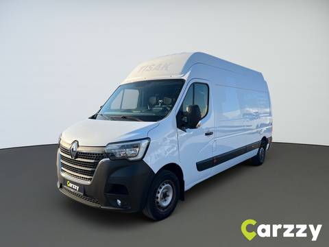 2022 Renault Master