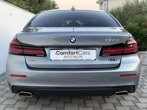 2021 BMW Serija 5 — sličica 10