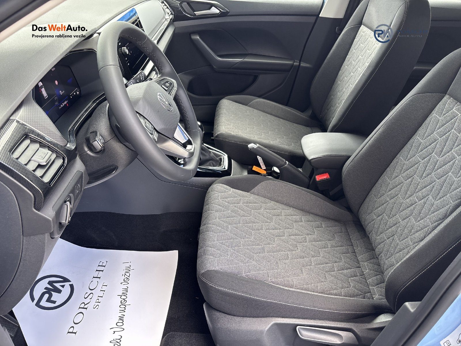 2026 Volkswagen T-Cross — fotografija 10