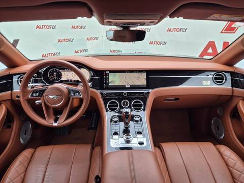 2018 Bentley Continental GT — sličica 12