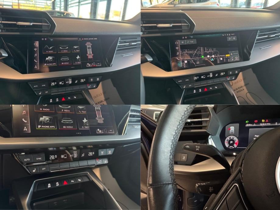 2021 Audi A3 — fotografija 28