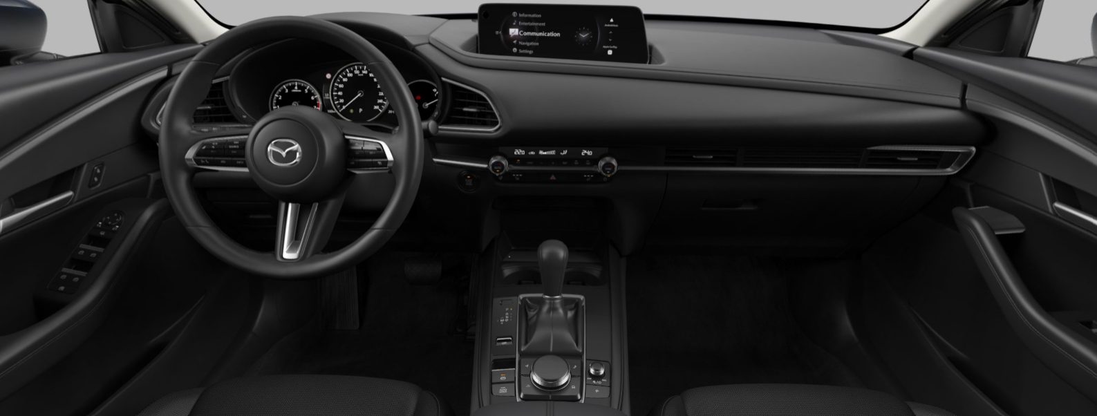 2026 Mazda CX-30 — fotografija 9