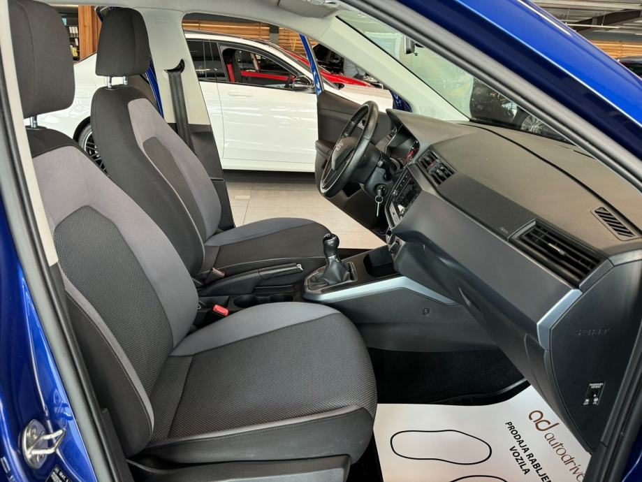 2019 Seat Arona — fotografija 16