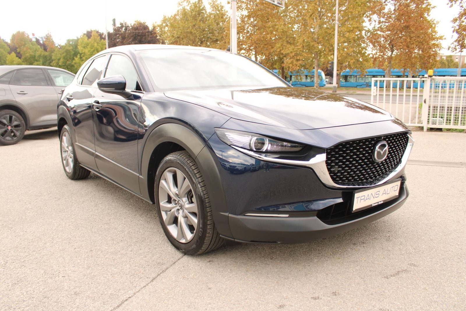 2022 Mazda CX-30 — fotografija 3