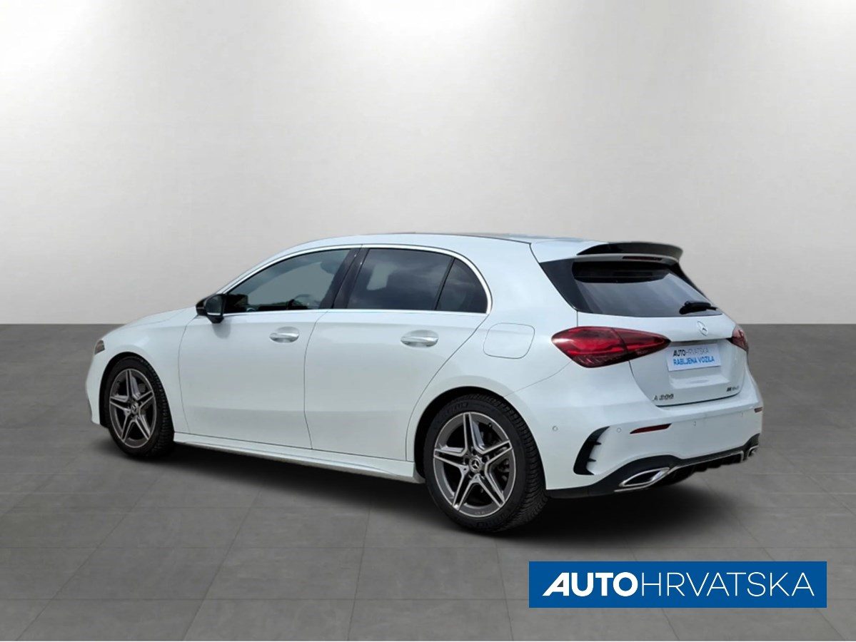 2024 Mercedes-Benz A-klasa — fotografija 8