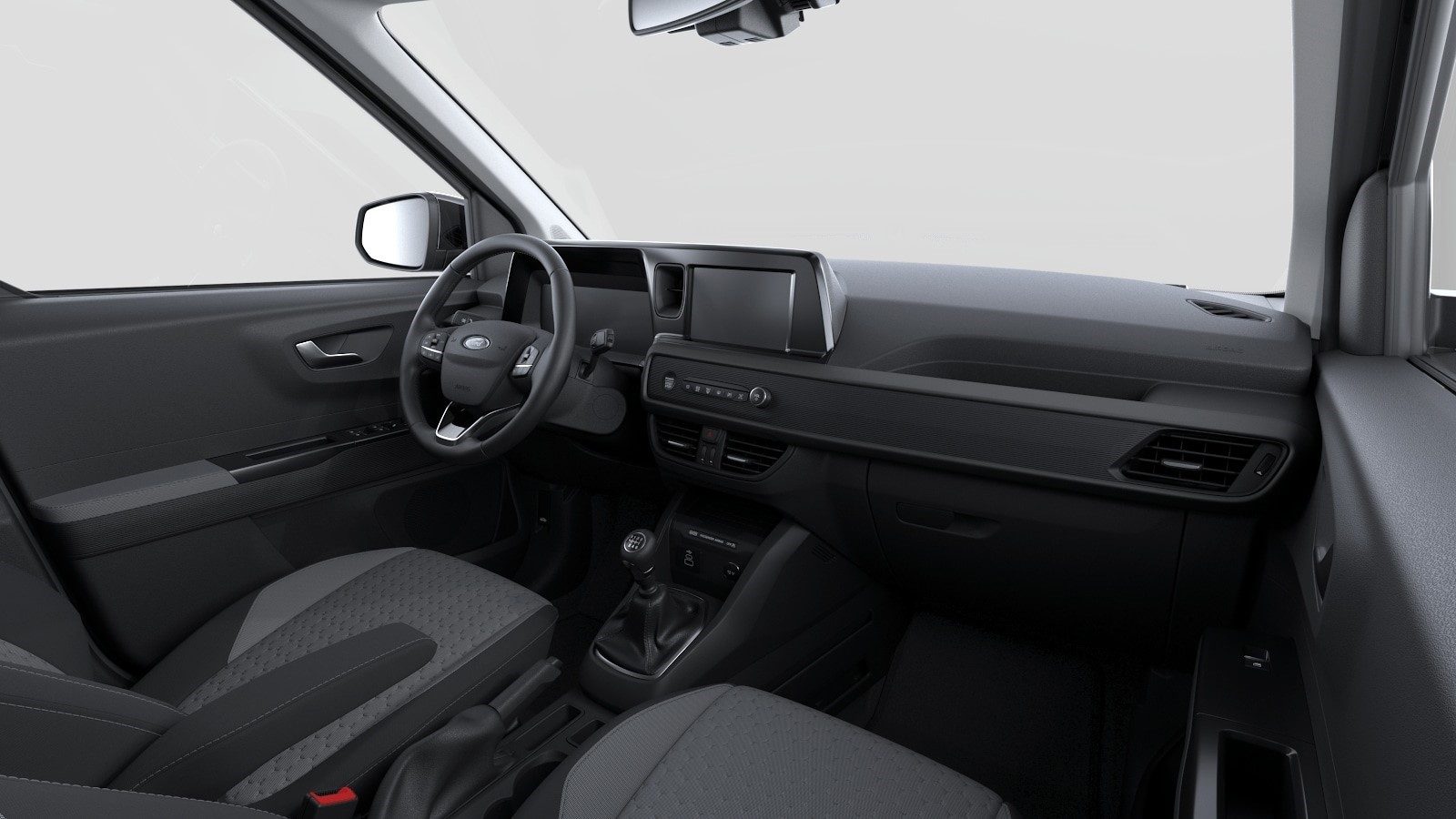 Ford Courier Tourneo — fotografija 11