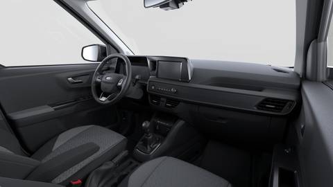 Ford Courier Tourneo — sličica 11