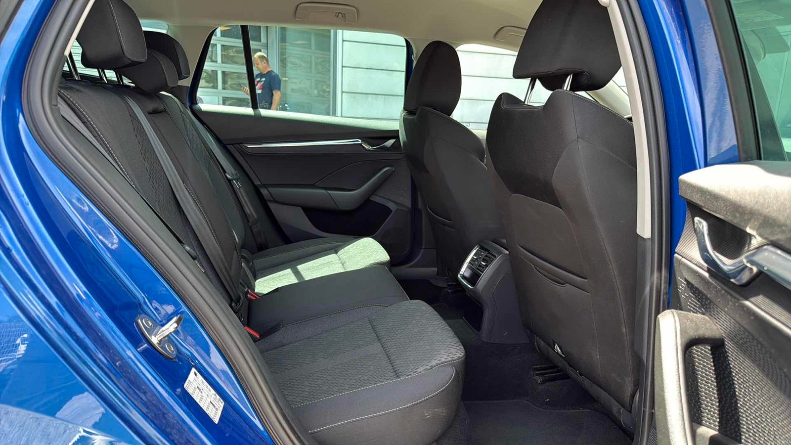 2024 Škoda Octavia Combi — fotografija 10