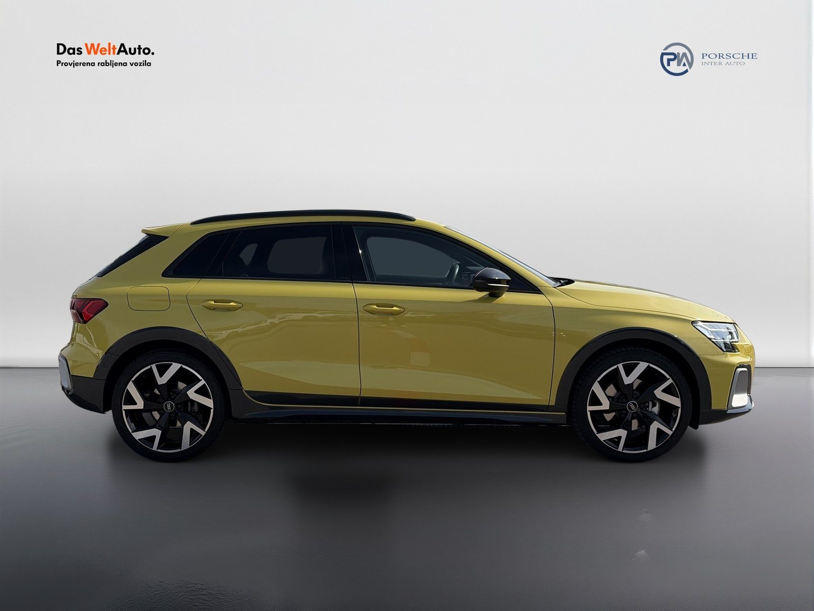 2026 Audi A3 allstreet S line — fotografija 7