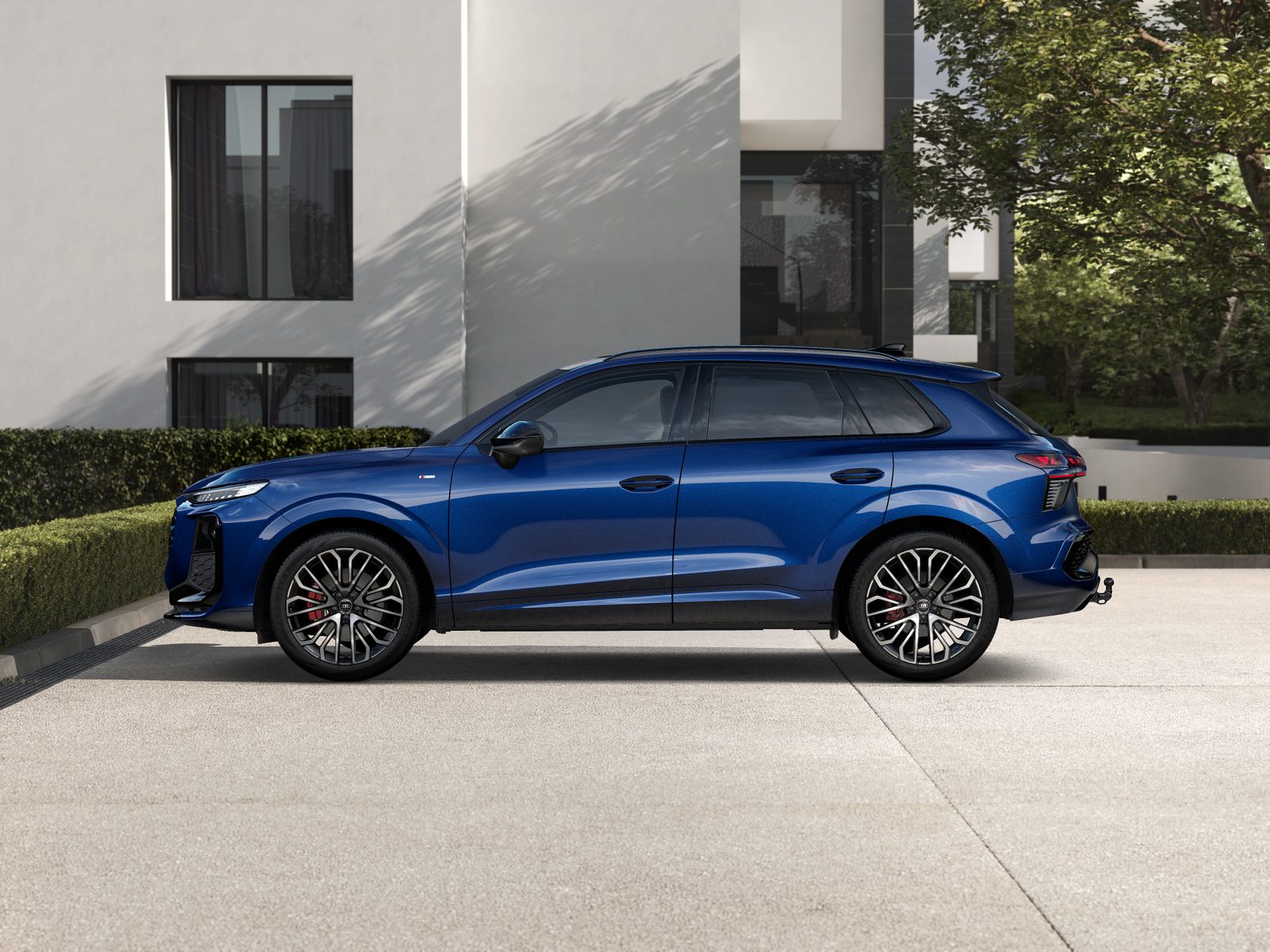 2026 Audi Q3 — fotografija 4