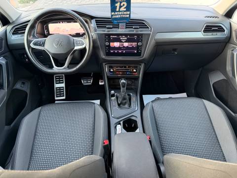 2021 Volkswagen Tiguan — sličica 13