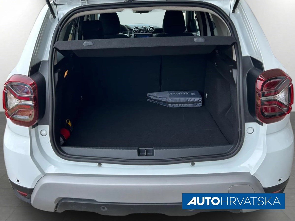 2022 Dacia Duster — fotografija 10