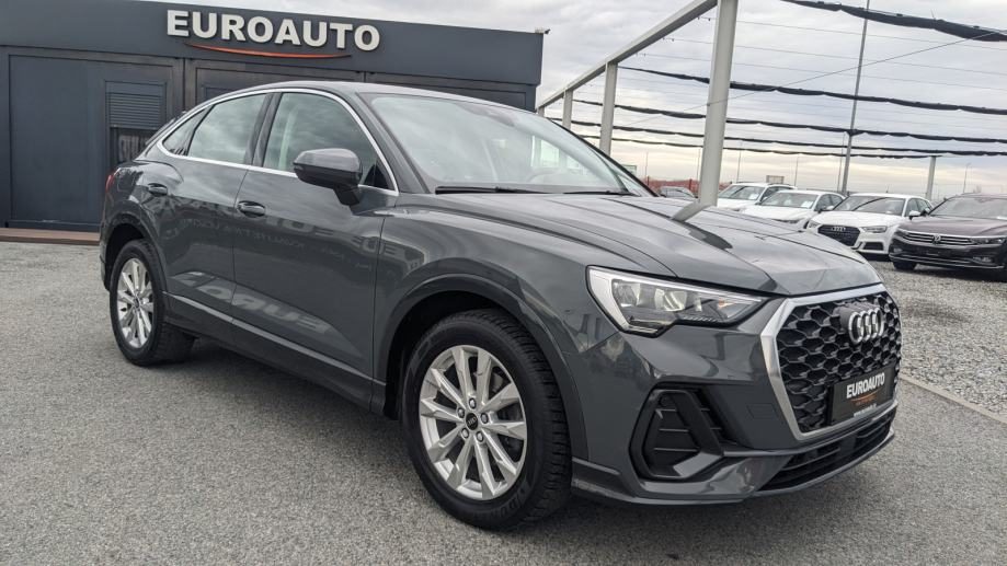2021 Audi Q3 — fotografija 9