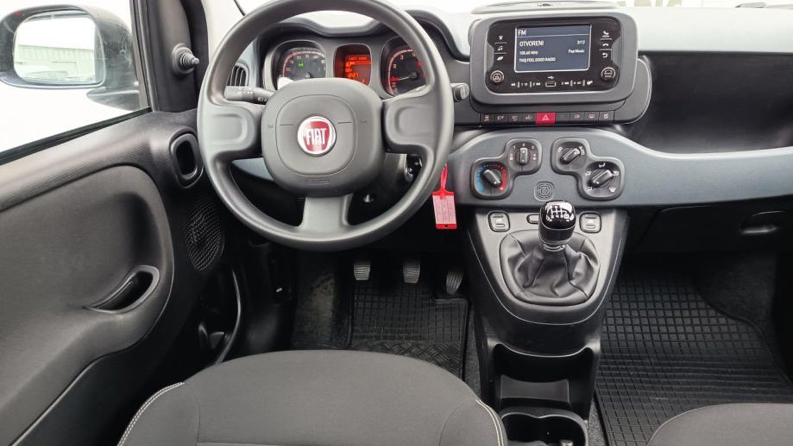2023 Fiat Panda — fotografija 7