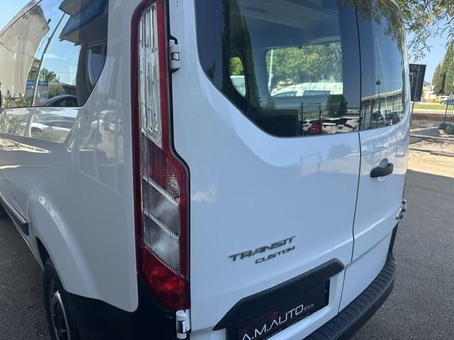 2023 Ford Transit — fotografija 12