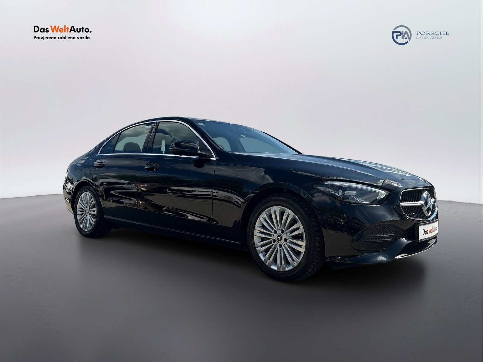 2024 Mercedes-Benz C-klasa — fotografija 6