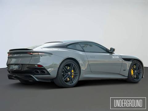 2022 Aston Martin DBS — sličica 5