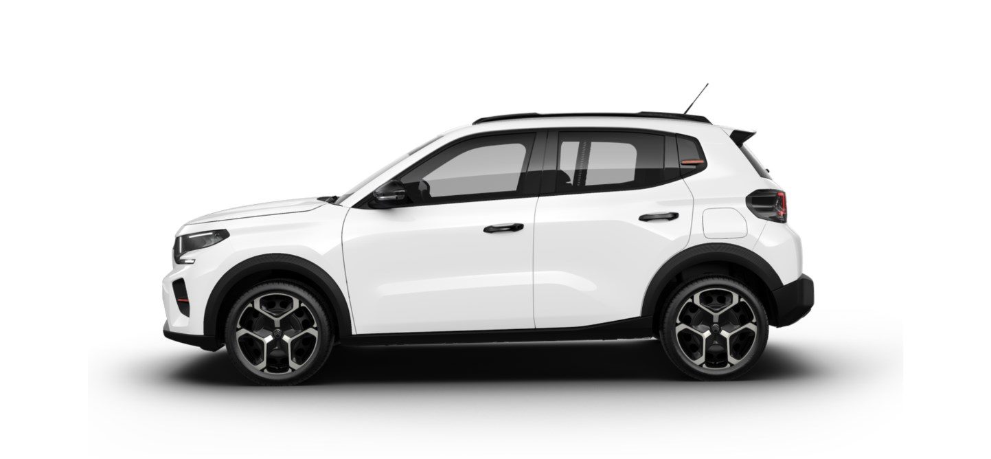 2026 Citroën C3 — fotografija 3