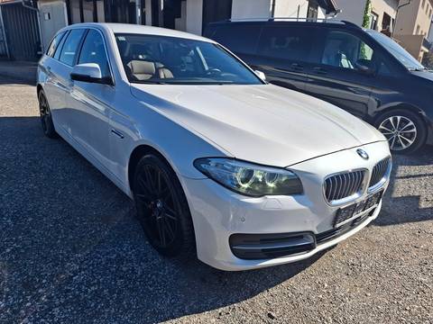 2016 BMW Serija 5 — sličica 3