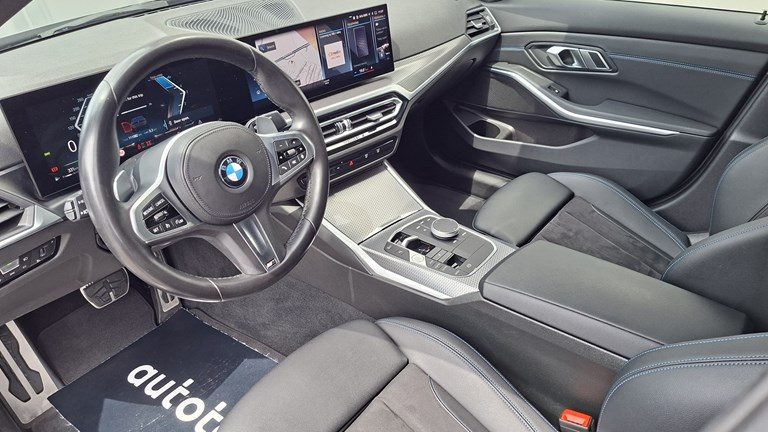 2023 BMW Serija 3 — fotografija 6