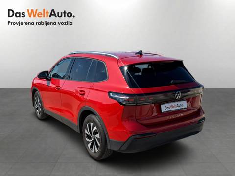 2024 Volkswagen Tiguan — sličica 3