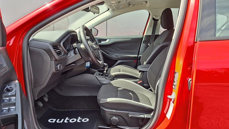 2022 Ford Focus — fotografija 6
