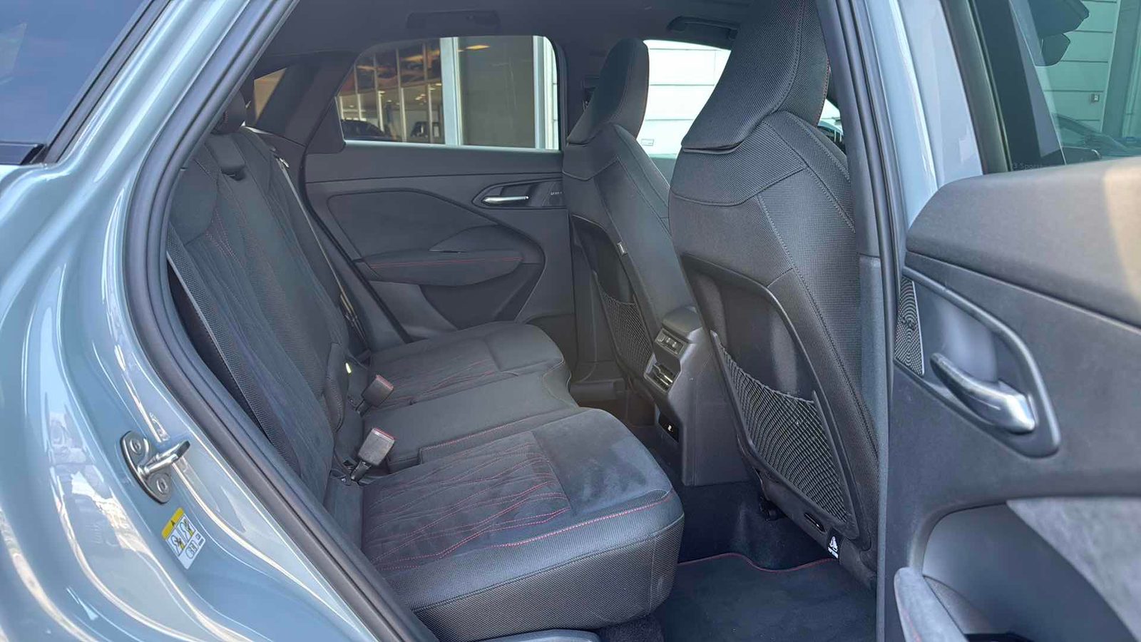 2026 Audi Q3 Sportback — fotografija 10