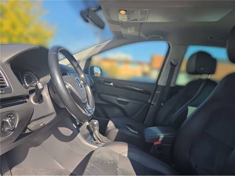 2018 Volkswagen Sharan — sličica 7